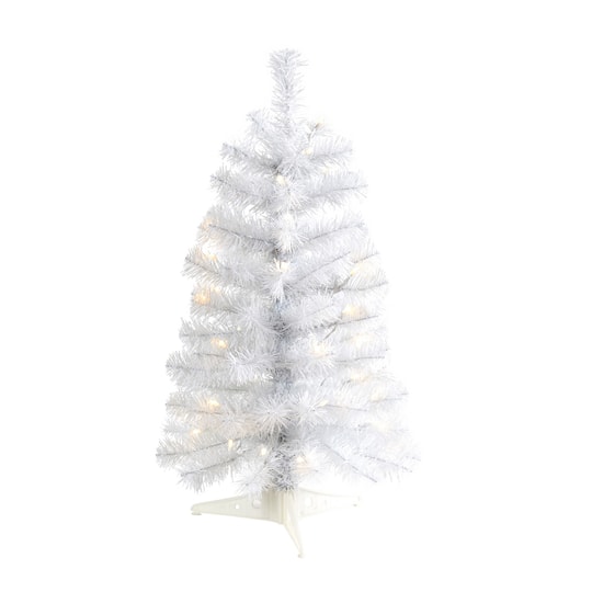 Nearly Natural 2ft. Unlit Artificial Christmas Tree